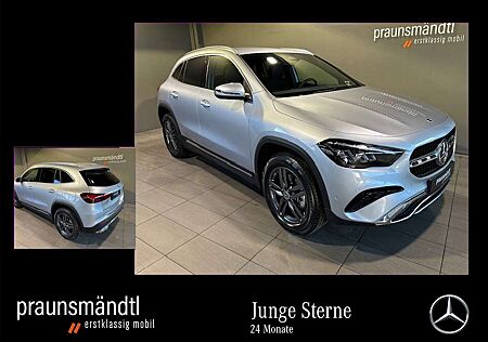 Mercedes-Benz GLA 200 Progressive/18"/AHK/LED/EASY-P./Winter-P
