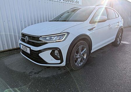 VW Taigo Volkswagen R-Line 1,0 TSI DSG ACC+LED+AHK+Einparkh.