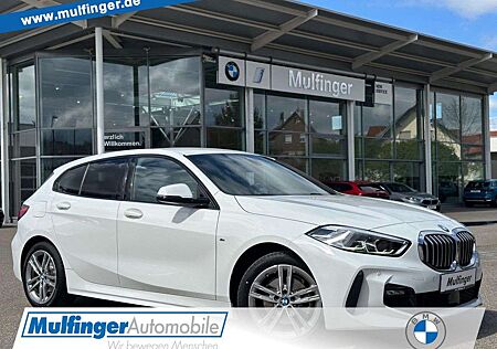 BMW 118 i M Sport LiveProf. HiFi LED Temp. Sitzh. Alu