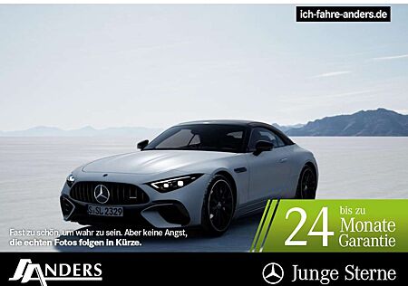 Mercedes-Benz SL 43 AMG Burm+HUD+36+AIRSCARF+Sitzklima+Key+V8P