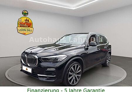 BMW X5 Baureihe xDrive 25 Totwinkel 22 Zoll