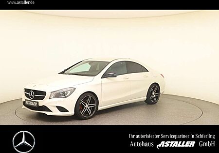 Mercedes-Benz CLA 200 Coupé Urban Night+BiXenon+Parkass+Chromp