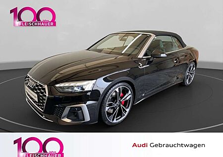 Audi S5 Cabriolet 3.0 TFSI quattro ACC Leder Kamera Navi