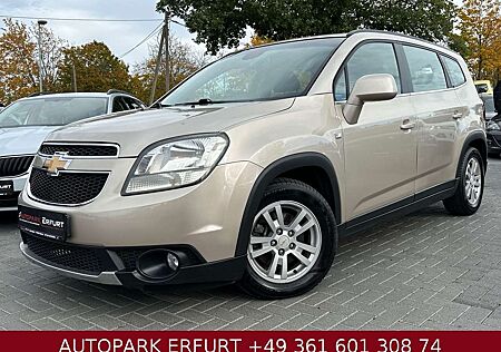 Chevrolet Orlando LTZ 7-Sitzer*Klima*Temp*Navi*Phone*PDC