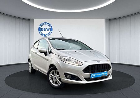 Ford Fiesta Celebration KLIMA*SHZ*MFL*ALU*