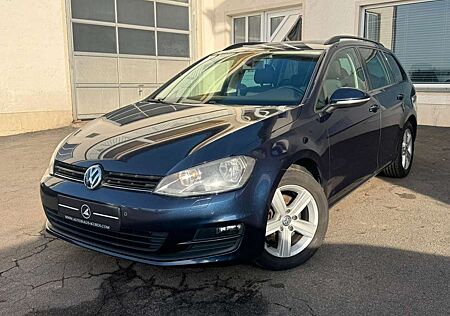 VW Golf Volkswagen VII V. Comfortline 2.0TDI 8FACH NAVI SHZ BT