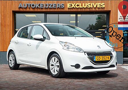 Peugeot 208 1.4 e-HDi Blue Lease automatik klima Stoelve