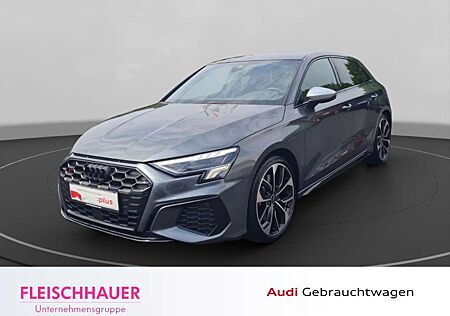 Audi S3 gebraucht kaufen Audi S3 Sportback 2.0 TFSI quattro DSG+Pano+Navi+CarPlay+L