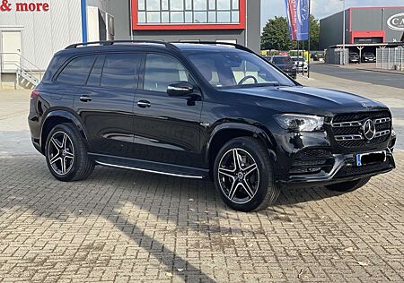 Mercedes-Benz GLS 400 d AMG/Burmester/Panorama/Offroad-Pro *GARANTIE-27*