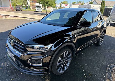 VW T-Roc Volkswagen 1.5 TSI Sport R-Line *Navi*ACC*LED*Digital