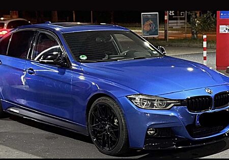 BMW 330i 330 M Sport Line