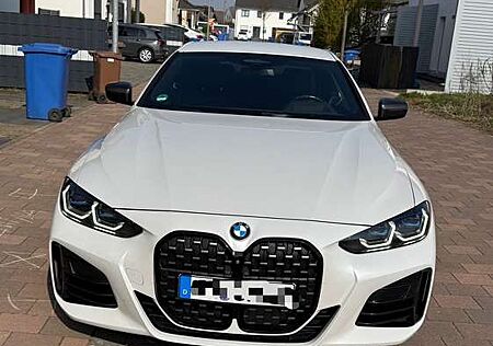 BMW 440 M440d xDrive Coupe