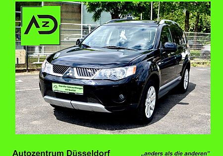 Mitsubishi Outlander *7-SITZER*NAVI*LEDER*AUTOMATIK*XENON*