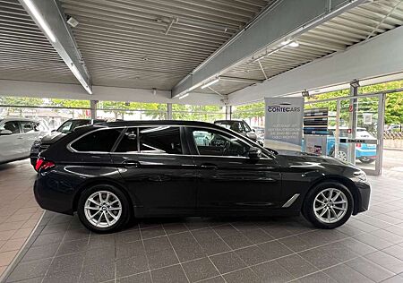 BMW 520 d Touring AMB+DAP+ACC+HuD+Park+Standheizung
