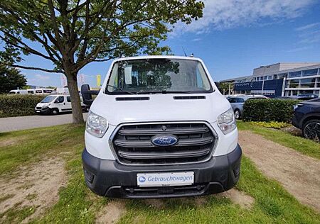 Ford Transit 350 L2 VA Trend KIPPER // ANHÄNGERKUPPLUNG