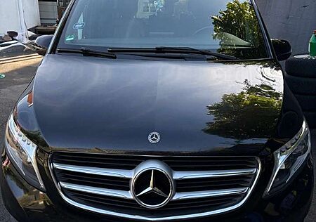 Mercedes-Benz V 250 V 200/220 CDI/d, 250 CDI/BT/d AVANTGARDE extralang
