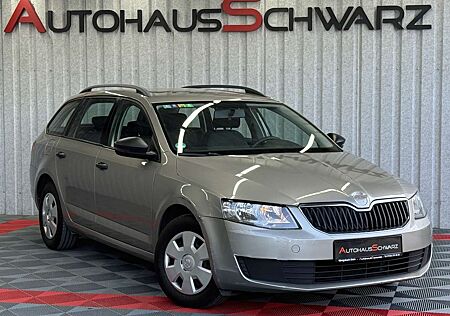 Skoda Octavia Active 1.6TDI Facelift Tüv 07/27 Klima AUX