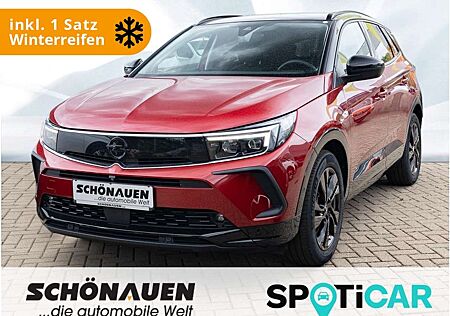 Opel Grandland GS Plug-In-Hybrid +AUT+RFK+L/SHZ+LED+