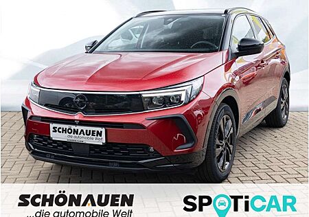 Opel Grandland GS Plug-In-Hybrid +AUT+RFK+L/SHZ+LED+