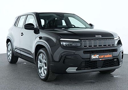 Jeep Avenger Altitude|NAV|LED|PDC+RFK|SHZG|ACC