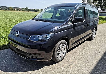 VW Caddy Volkswagen Maxi Basis 2.0 TDI DSG 7 Sitzer GV5 Sitzh Kam P...