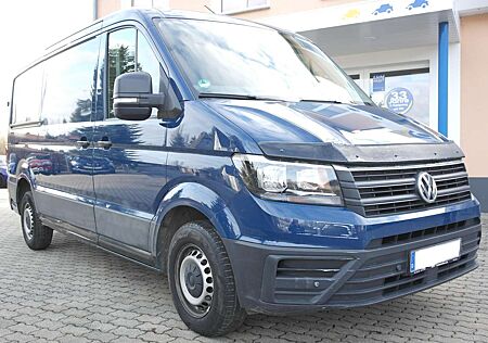VW Crafter Volkswagen Kasten 30 mittellang FWD, Klima