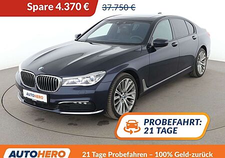 BMW 740 740d xDrive Aut.*NAVI*LASER*HUD*360°*NIGHT VISION*