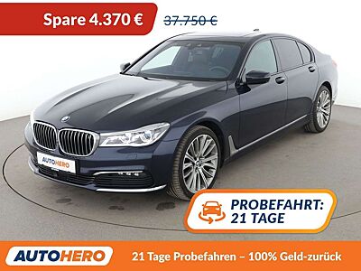 BMW 740 740d xDrive Aut.*NAVI*LASER*HUD*360°*NIGHT VISION*