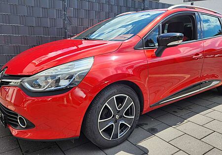 Renault Clio Luxe, Navi , Klimaautomatik
