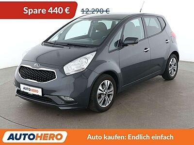 Kia Venga 1.6 Dream Team *PDC*SHZ*