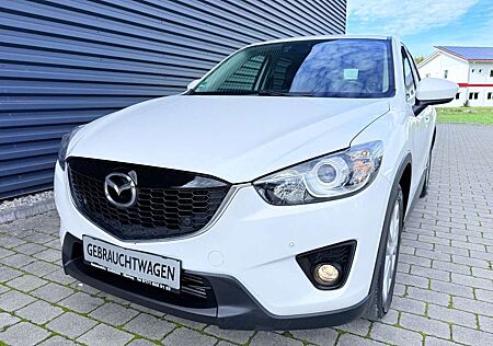 Mazda CX-5 Sports-Line AWD/AHK/Leder/Euro6/TÜV:neu