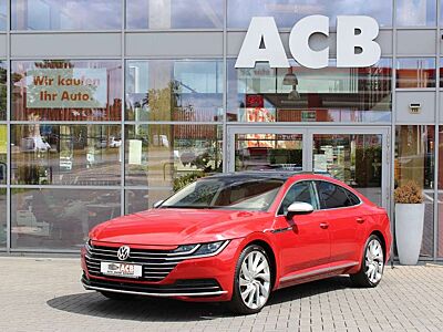 Volkswagen Arteon TDI DSG 4M ACC LED Pano Nappa HuD AHK 360