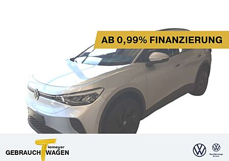 VW ID.4 Volkswagen PRO 286PS WÄRMEPUMPE LED KAMERA SITZHZ