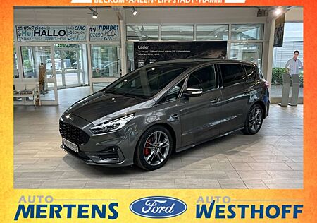 Ford S-Max ST-Line 2.0l Panoramadach AHK 7-Siter ACC