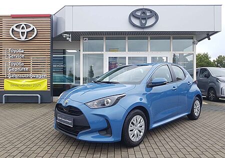 Toyota Yaris 1,0 *Comfort* Schalter, Ganzjahresreifen
