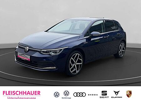 VW Golf Volkswagen VIII Style 1.5 TSI Head-Up Kamera Sitzheizung