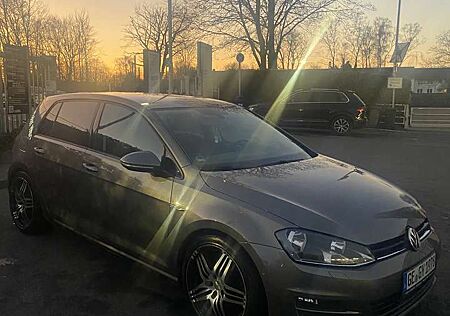 VW Golf Volkswagen 1.4 TSI BlueMotion Technology CUP (VII)