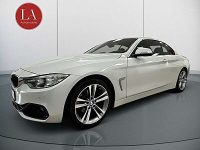 BMW 420 i Sport Line*MEMORY*PDC*SHZ*