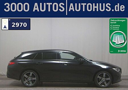 Mercedes-Benz CLA 220 SB d Progressive Night Nav Sound Distr.+