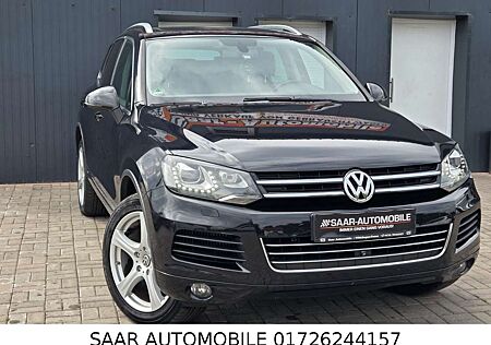 VW Touareg Volkswagen V6 3.0 TDI /LEDER/NAV/AHK/E.GSD/EURO5