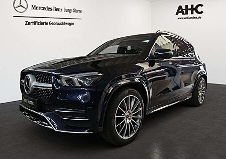 Mercedes-Benz GLE 350 de 4M AMG AHK ACC Pano Memo LED 360°