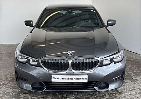 BMW 320 dA Lim. Sport Line LiveCock.PDC.SHZ.DuLa.DAB