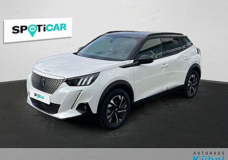 Peugeot 2008 e- GT Elektromotor 136