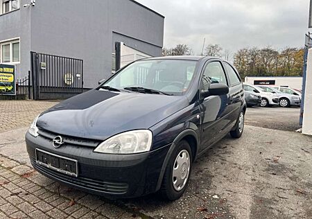 Opel Corsa 1.0 *KLIMA*1-HD*83.000km*TÜV NEU