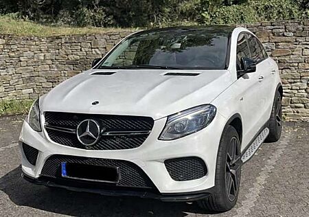 Mercedes-Benz GLE 43 AMG AMG GLE 43 Coupe 4M 9G-TRONIC