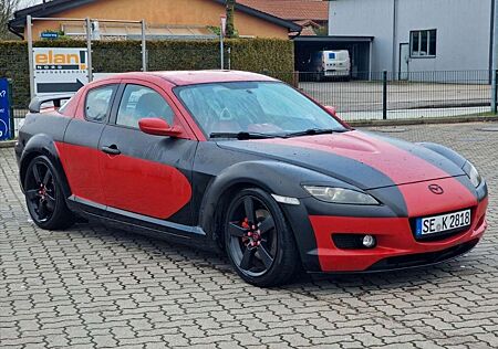 Mazda RX-8