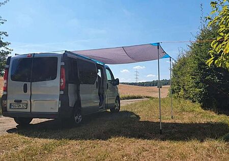 Opel Vivaro 2.0 CDTI L2H1 Wohnmobil