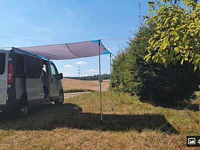 Opel Vivaro 2.0 CDTI L2H1 Wohnmobil