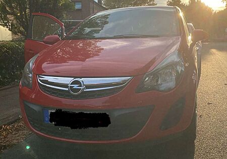 Opel Corsa Edition 2000 Cool