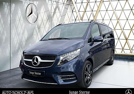 Mercedes-Benz V 300 d long 4x2 AV EDITION Burm*360°*Distro*ILS